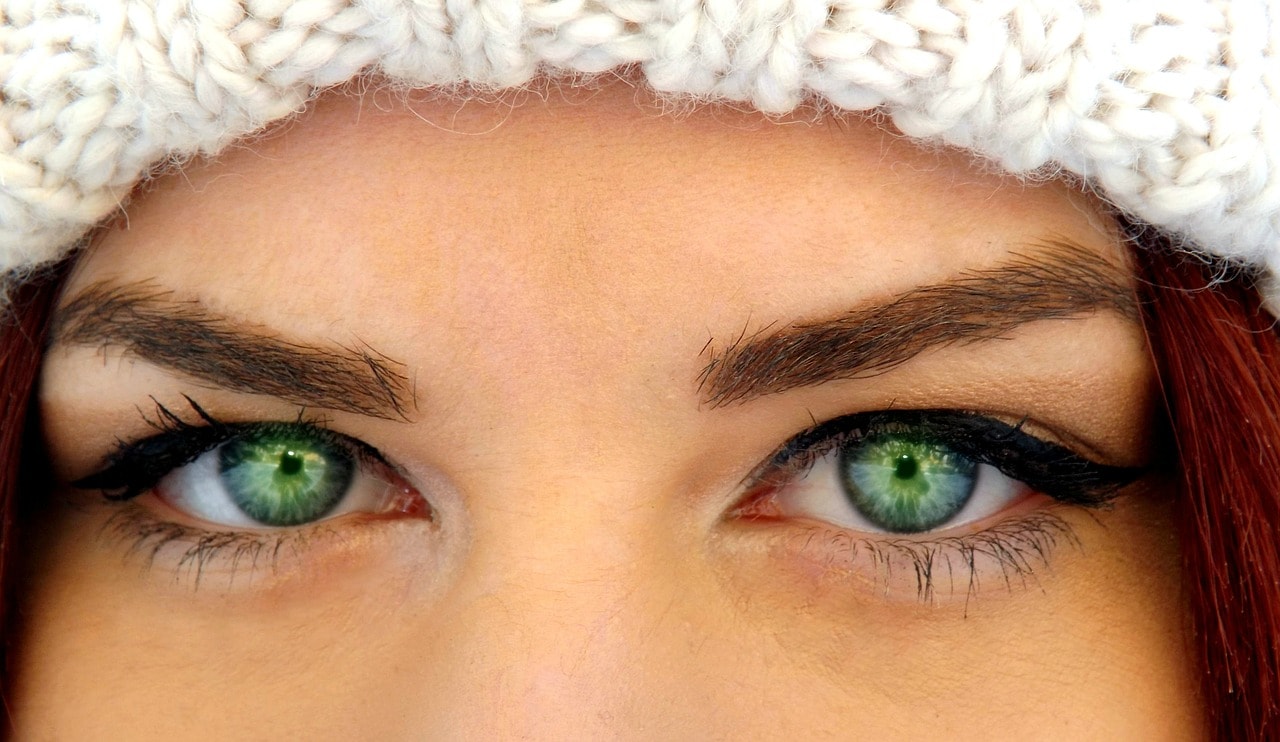green-eyes