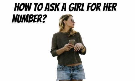 how to ask a girl for her number