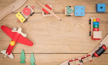 6 Benefits of Collecting Wooden Toys for Kids