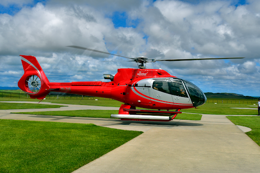 7 Reasons Why Experience Helicopter Tour