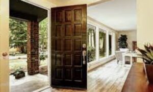 Create an Entrance That Reflects Your Home's Style