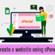How do I Create a Website Using cPanel – Step by Step