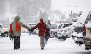 How to Stay Warm During a Winter Storm