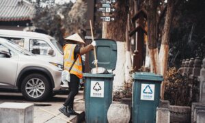 cheap skip bin