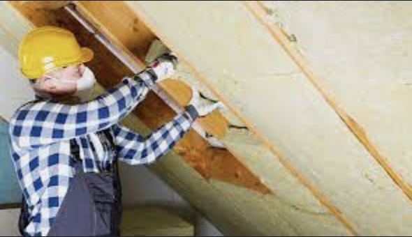 Different Types of Roof Insulation