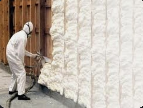 How Open Cell and Closed Cell Spray Foam Insulations Differ
