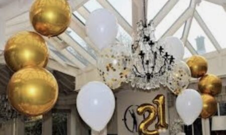 How To Make Your Party Magical With Helium Balloons?