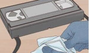 How to Clean and Maintain Your VHS Tapes