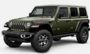 Jeeps or Sedans