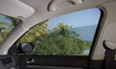 Keeping Car Cool with Automobile Solar Control Window Films