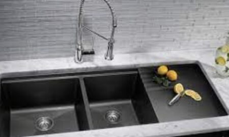 Know About The Configuration Of The Granite Sink