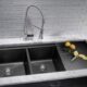 Know About The Configuration Of The Granite Sink