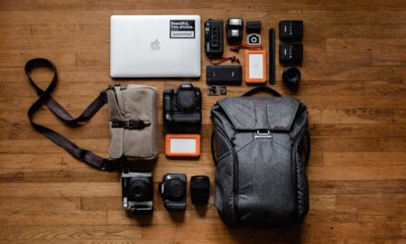 Must-Have Photography Gear for Capturing Stunning Images of the City