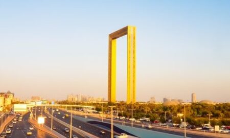 Exploring the Wonders of Dubai Frame Facts and Tickets