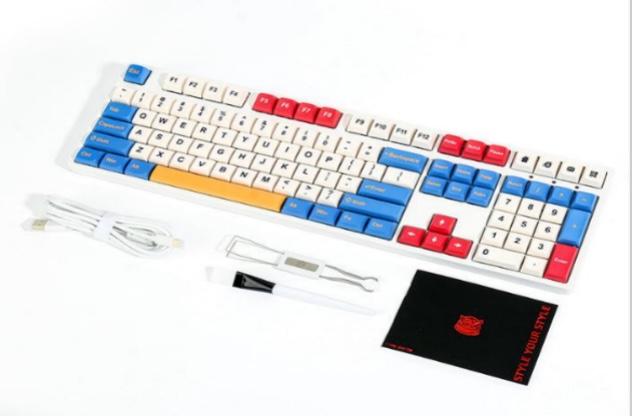 The Benefits of Using a Mechanical Keyboard for Productivity