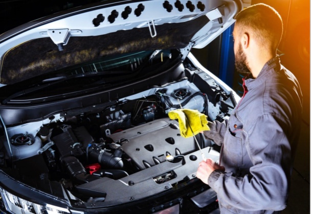 The Importance of Auto Body Repair
