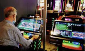 The Rise of Online Slot Machines