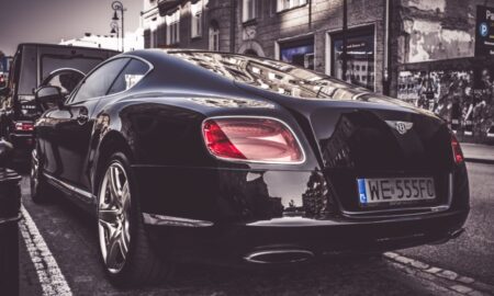 Arrive in Style How Renting a Luxury Car Can Elevate Your Travel Game