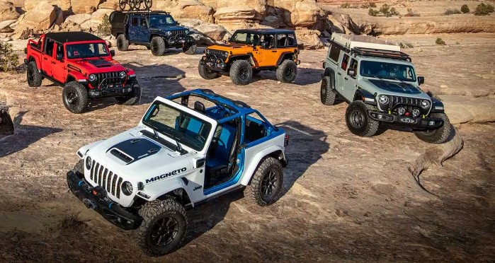 Embrace the Jeep Life Renting a Jeep for Your Adventure