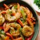 How to Make Spicy Shrimp Stir-Fry