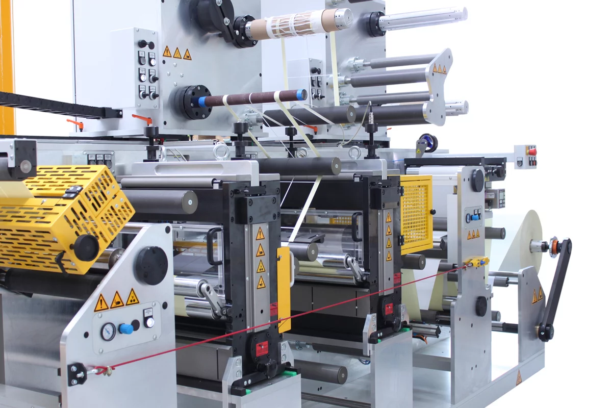 Streamline your production processes with rotary die cutting