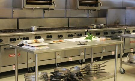 The Vital Importance Of Commercial Kitchen Ventilation A Comprehensive Overview