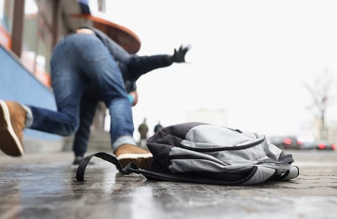 When Gravity Takes Its Toll: How a Slip and Fall Lawyer Can Assist You