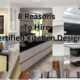 8 Reasons To Hire A Certified Kitchen Designer