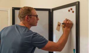Custom Magnetic Dry Erase Boards and More!