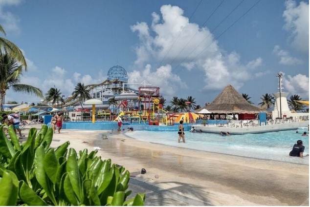 Exploring the Best Water Parks in Cancun