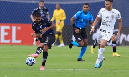 Gols E Melhores Momentos Para Independiente Del Valle X Corinthians Pela Copa Libertadores 3-0 07 06 2023