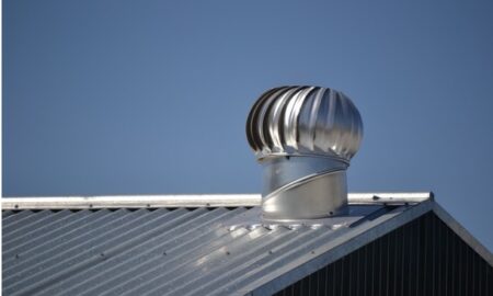 How Does A Roof Repairs Contractor Advise Cleaning Metal Roofing Material