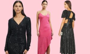 Shine Brighter Than the Sun with These Perfect Outfits Featuring Sequin Dresses