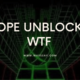 Slope Unblocked WTF