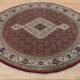 Some Stunning Round Rugs in Different Patterns That Will Transform Your Space