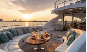 Experience Luxury With Sarasota Yacht Charter