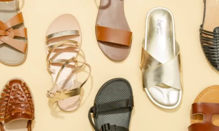 Finding the Perfect Pair of Sandals