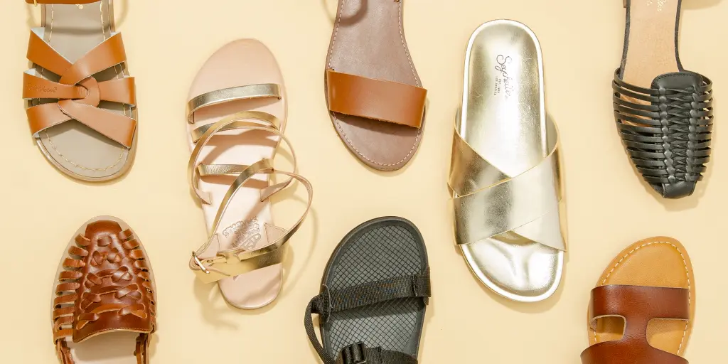 Finding the Perfect Pair of Sandals