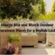 How to Mix and Match Outdoor Furniture Pieces for a Stylish Look