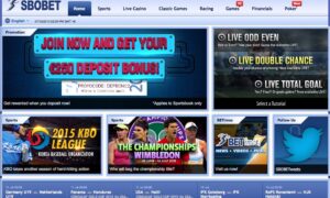 Maximize Your Winnings with SBOBET