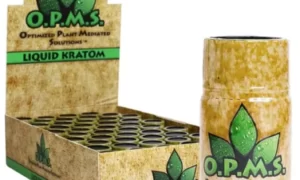 OPMS Kratom for Sale – An Unbaised Review