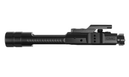 The AR-15 Bolt Carrier Group