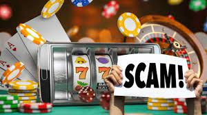 Spotting and Avoiding Scams in Online Gambling