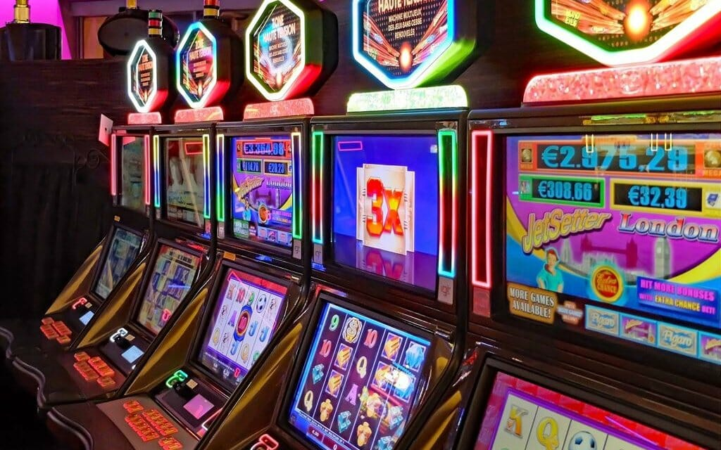 Slot Machines: The Rise of Crypto-Based Slots
