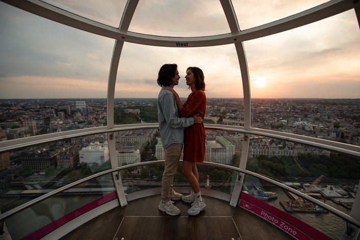 10 Cool Date Ideas for Valentine's Day in London