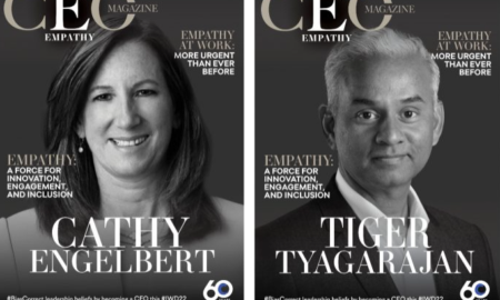 Intriguing World of CEO Magazine