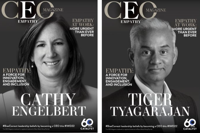 Intriguing World of CEO Magazine