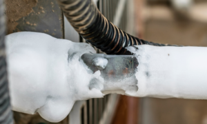What Causes Air Conditioner Evaporator Coils to Freeze Up?