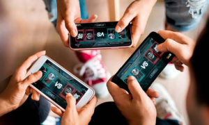 Mobile Slots: The Growth of Gambling on the Go