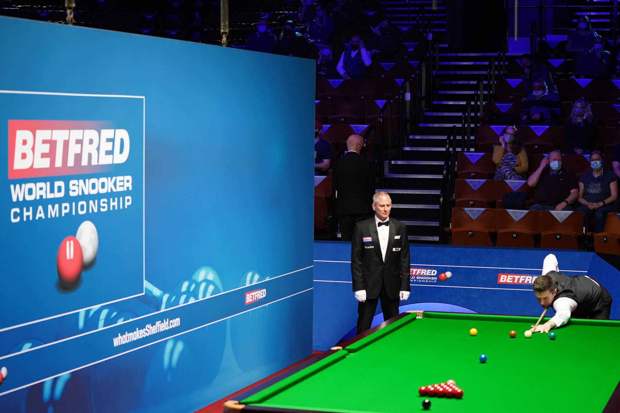 The 2024 Snooker World Championship battle: O'Sullivan expected to reclaim his crown